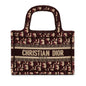 Dior Mini Oblique Book Tote (SHG-9NZple)