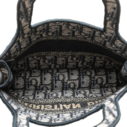 Dior Mini Oblique Book Tote