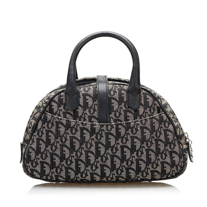 Saint Laurent Mini Canvas Handbag