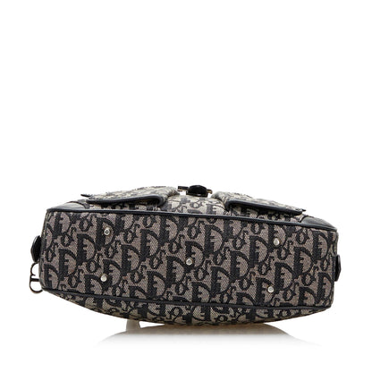 Saint Laurent Mini Canvas Handbag