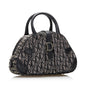 Saint Laurent Mini Canvas Handbag