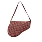 Dior Mini Oblique Saddle Pochette (SHG-PwRgo5)