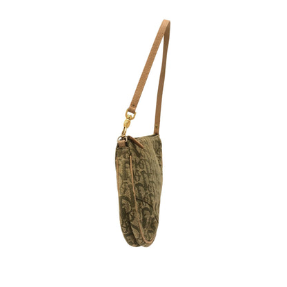 Dior Mini Oblique Saddle (SHG-Zd7AGk)
