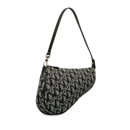 Dior Mini Oblique Saddle (SHG-NTrMK9)