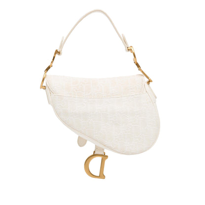 Dior Mini Oblique Saddle (SHG-4KTFrz)