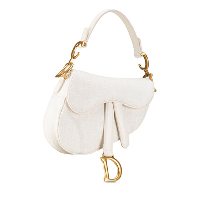 Dior Mini Oblique Saddle (SHG-y0vUQJ)