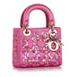 Dior Lady Dior Mini Handbag