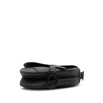Dior Mini Ultra Matte Calfskin Saddle