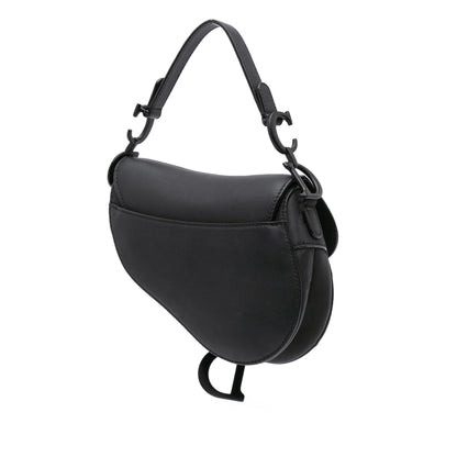Dior Mini Ultra Matte Calfskin Saddle