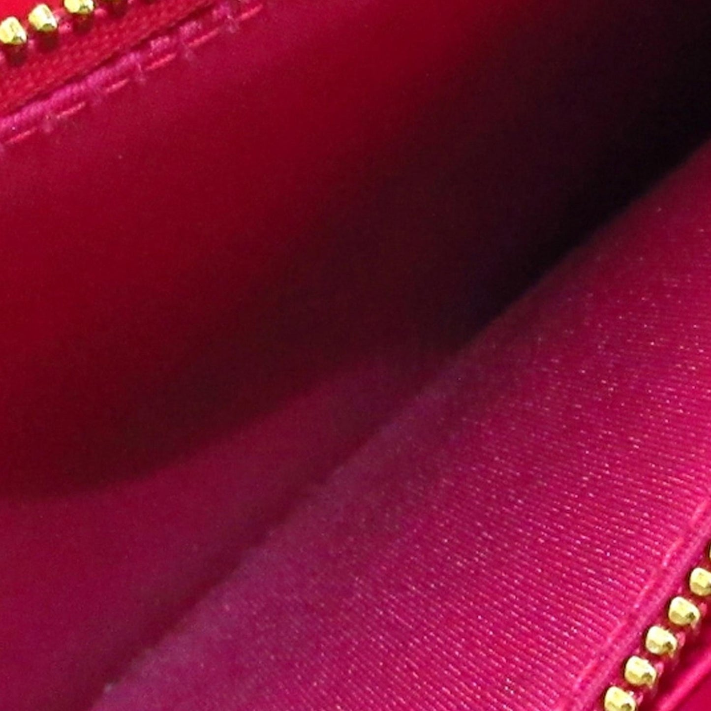 Saint Laurent Leather Mini Crossbody Bag