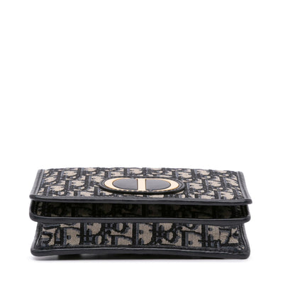 Dior Oblique 30 Montaigne 2 in 1 Pouch (SHG-61Av5f)