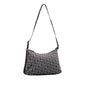 Saint Laurent Pochette Mini Canvas Handbag