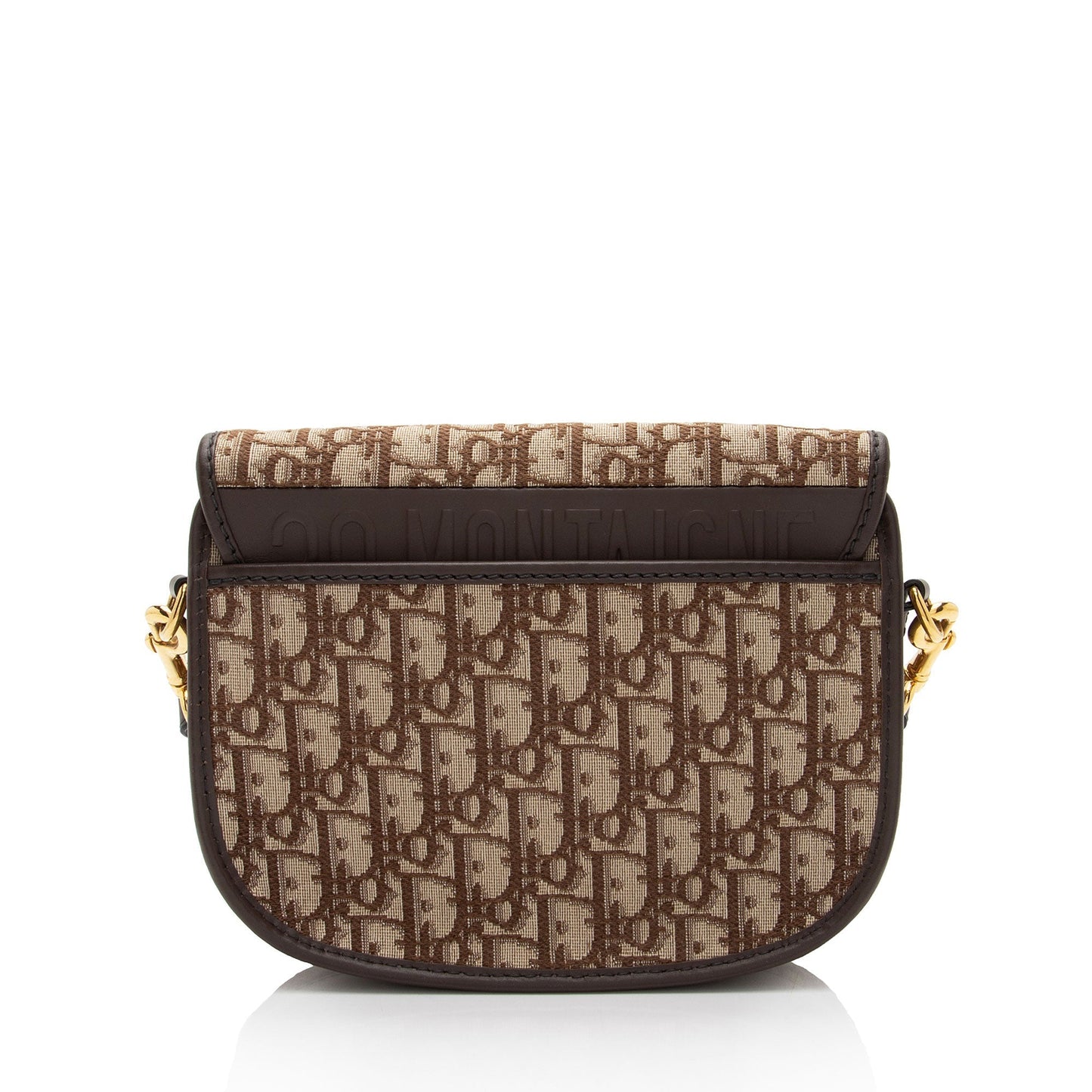 Dior Oblique Bobby Medium Flap Bag