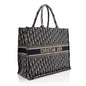 Saint Laurent Mini Canvas Tote Bag