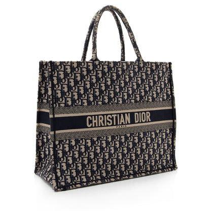 Saint Laurent Mini Canvas Tote Bag