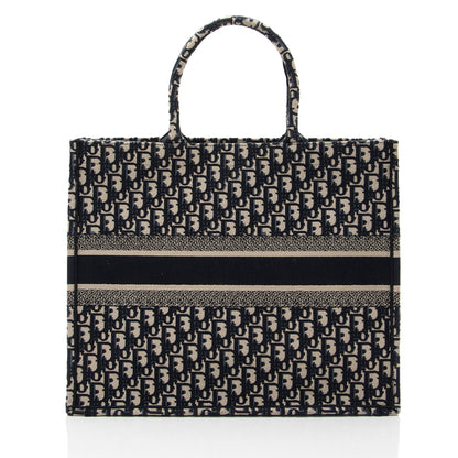 Dior Oblique Book Tote (SHF-xYuUGn)