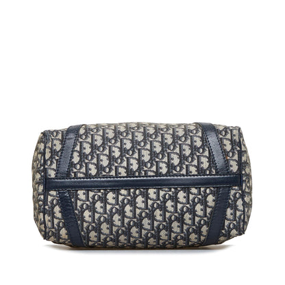 Saint Laurent Mini Canvas Handbag
