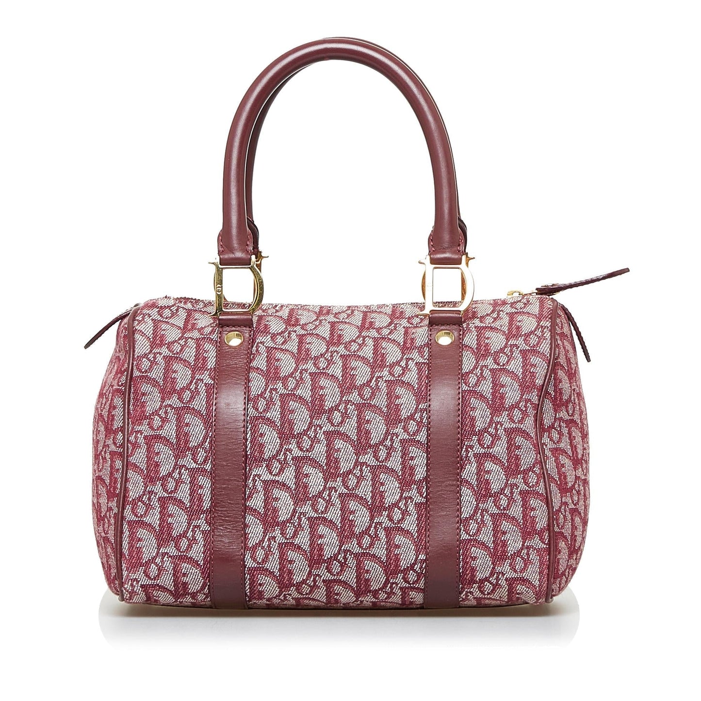 Saint Laurent Mini Canvas Handbag