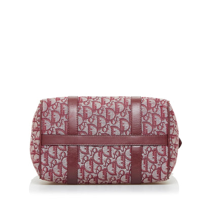 Saint Laurent Mini Canvas Handbag