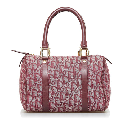 Saint Laurent Mini Canvas Handbag