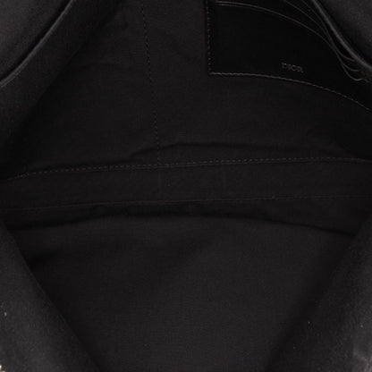 Dior Oblique Canvas A4 Zipped Pouch