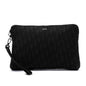 Dior Oblique Canvas A4 Zipped Pouch