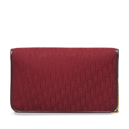 Saint Laurent Mini Canvas Crossbody Bag