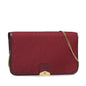 Saint Laurent Mini Canvas Crossbody Bag