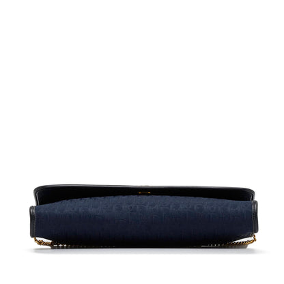 Saint Laurent Mini Canvas Shoulder Bag