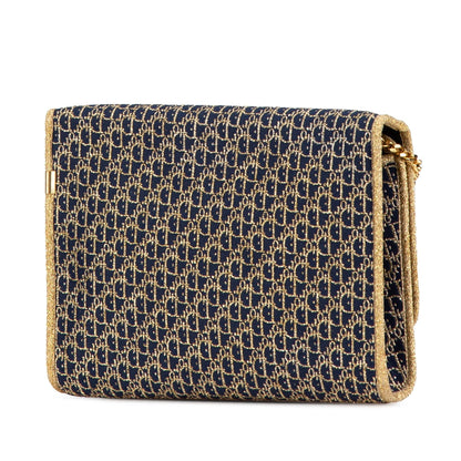 Dior Oblique Chain Shoulder Bag (SHG-q0AoZB)