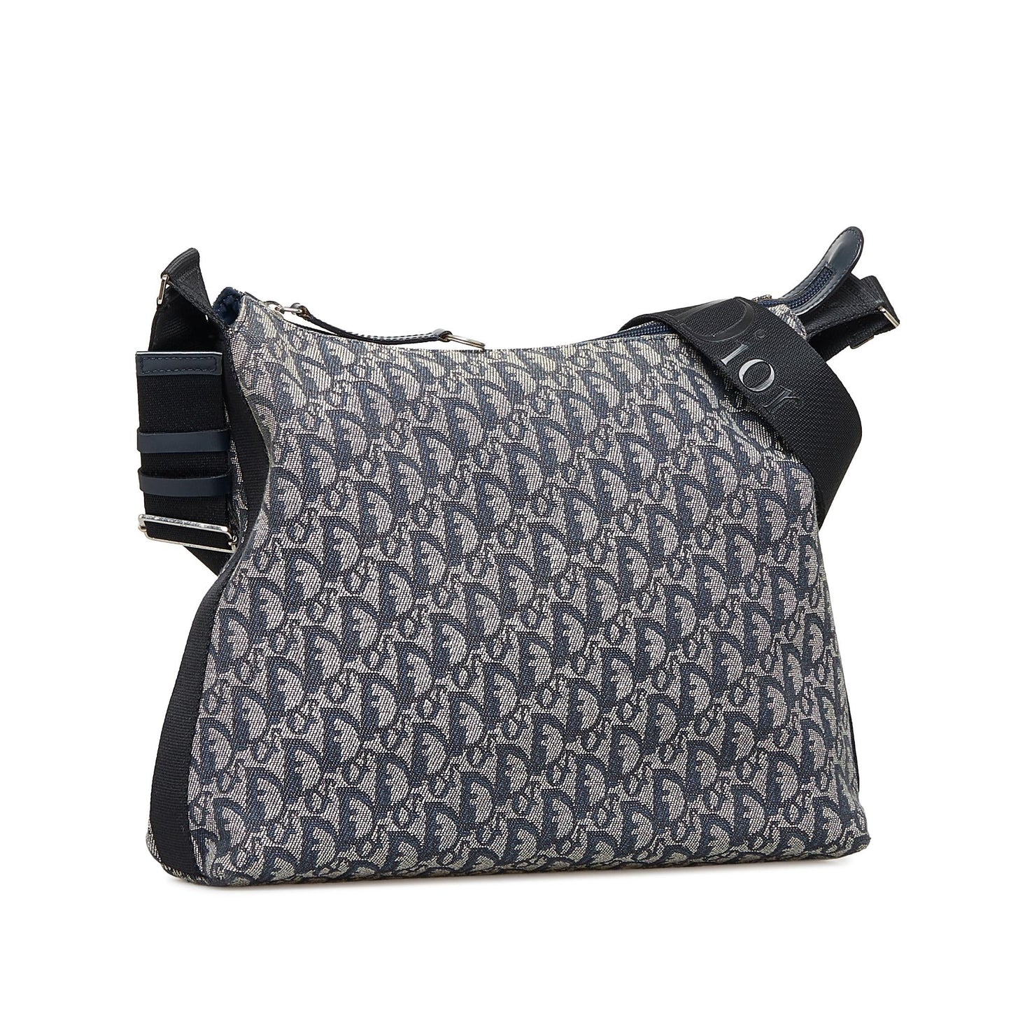 Saint Laurent Mini Canvas Crossbody Bag