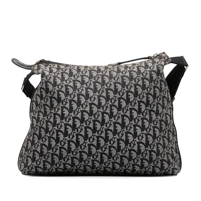 Saint Laurent Mini Canvas Crossbody Bag
