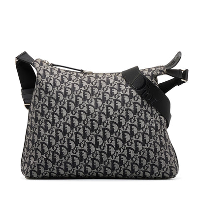 Saint Laurent Mini Canvas Crossbody Bag