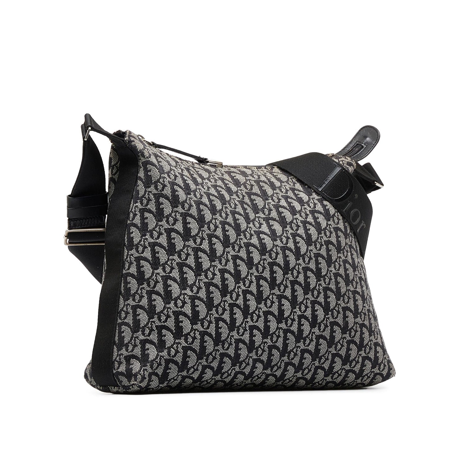 Saint Laurent Mini Canvas Crossbody Bag