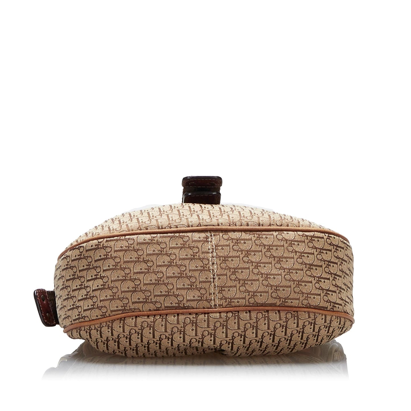 Saint Laurent Mini Canvas Crossbody Bag