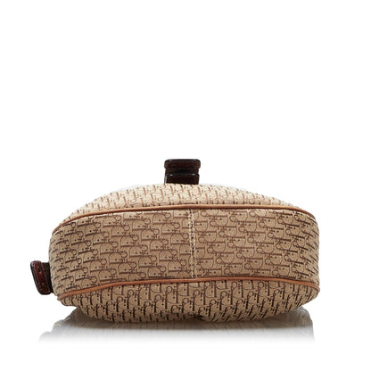 Saint Laurent Mini Canvas Crossbody Bag