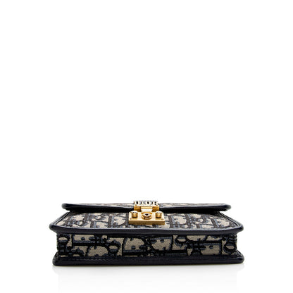 Saint Laurent Leather Mini Shoulder Bag