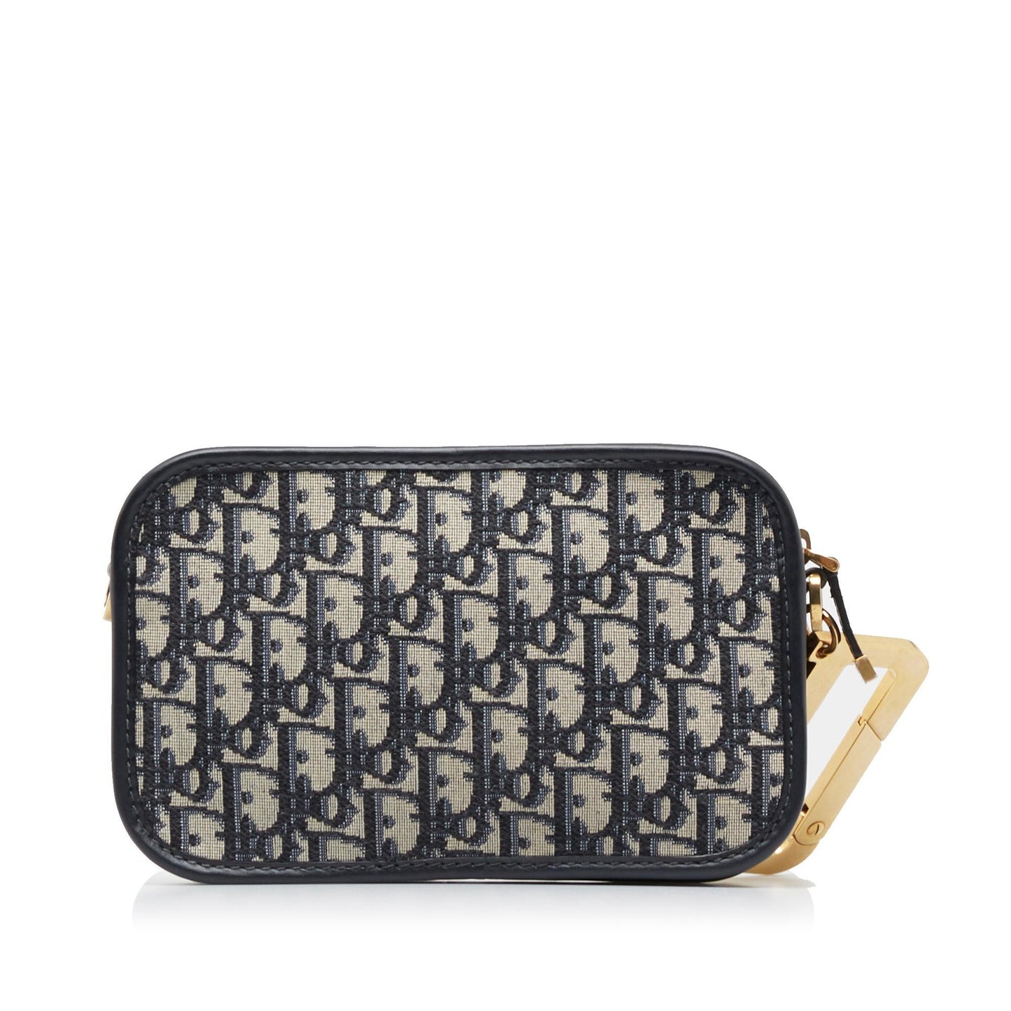 Saint Laurent Mini Canvas Clutch Bag