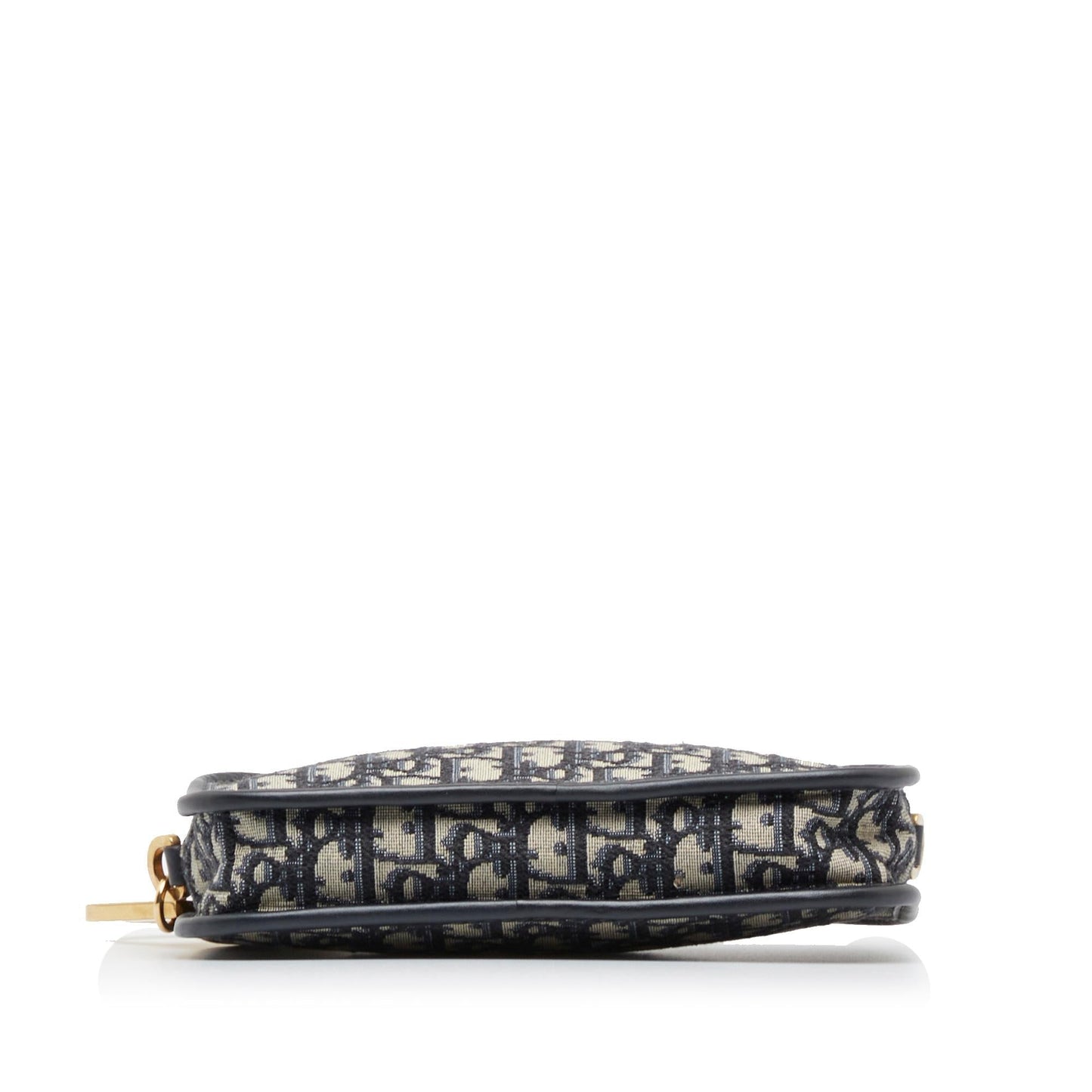 Saint Laurent Mini Canvas Clutch Bag
