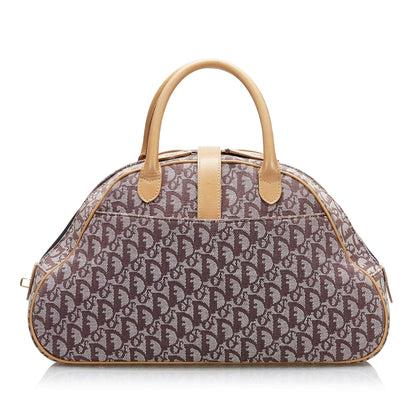 Saint Laurent Mini Canvas Handbag