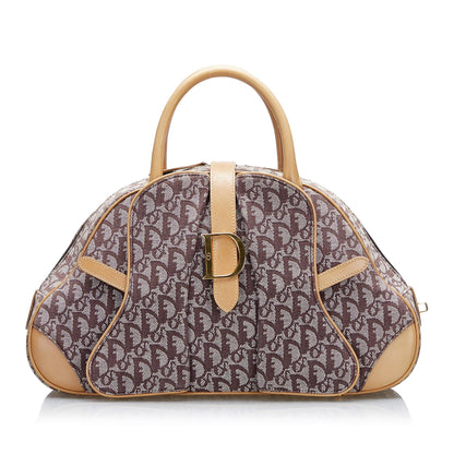 Saint Laurent Mini Canvas Handbag