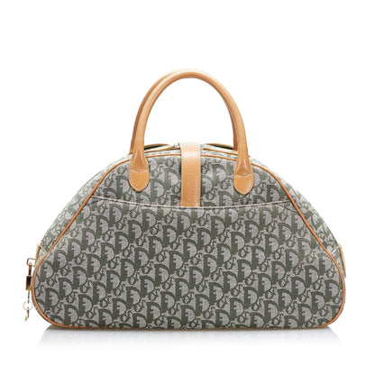 Saint Laurent Mini Canvas Handbag