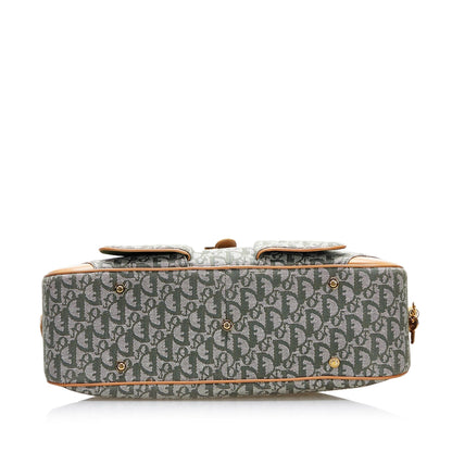 Saint Laurent Mini Canvas Handbag
