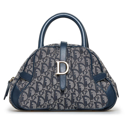 Saint Laurent Mini Canvas Handbag