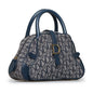 Saint Laurent Mini Canvas Handbag