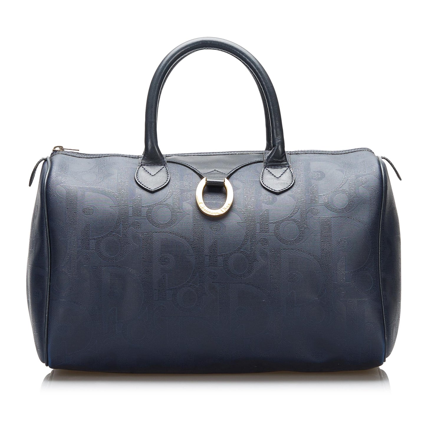 Saint Laurent Mini Canvas Handbag