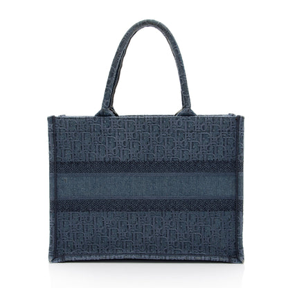 Saint Laurent Mini Canvas Tote Bag