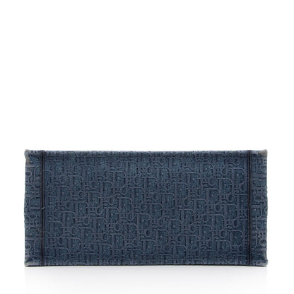 Saint Laurent Mini Canvas Tote Bag