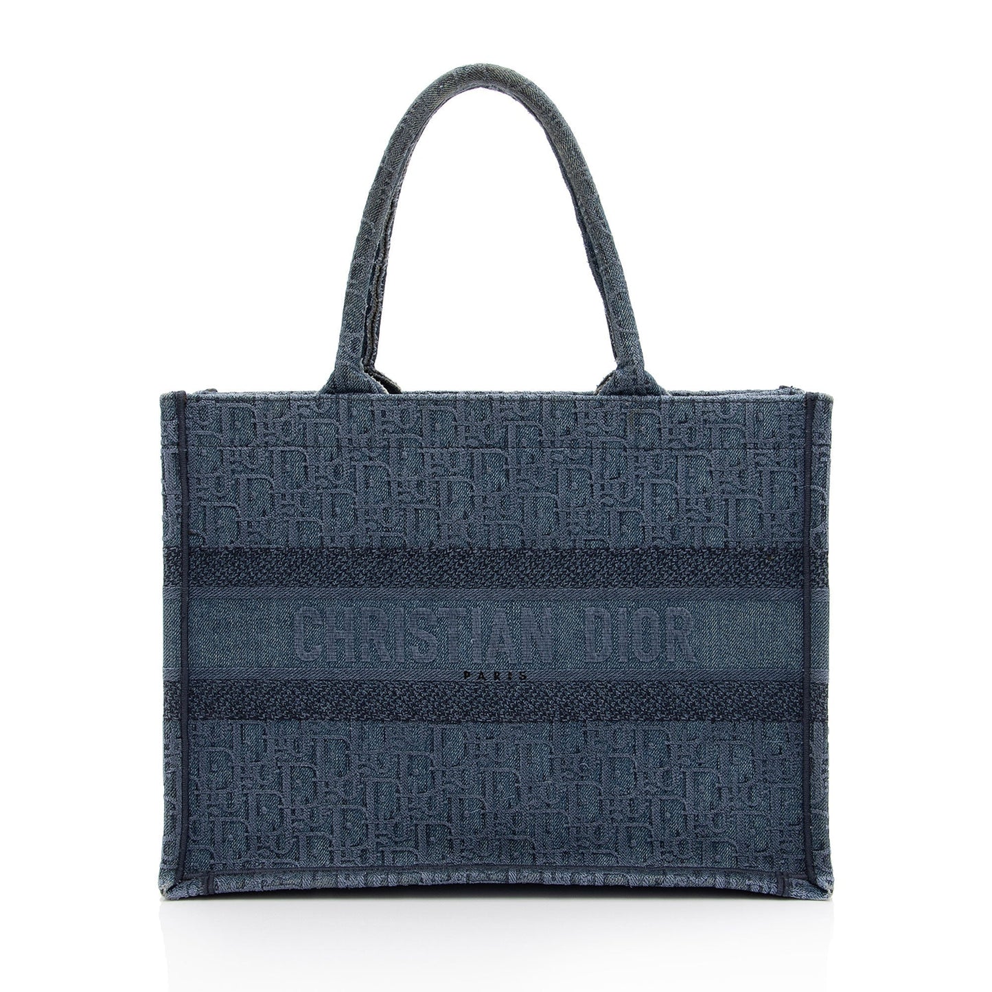 Saint Laurent Mini Canvas Tote Bag