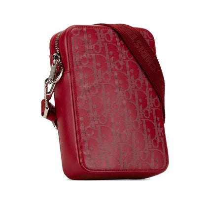 Dior Oblique Galaxy World Tour Messenger Bag